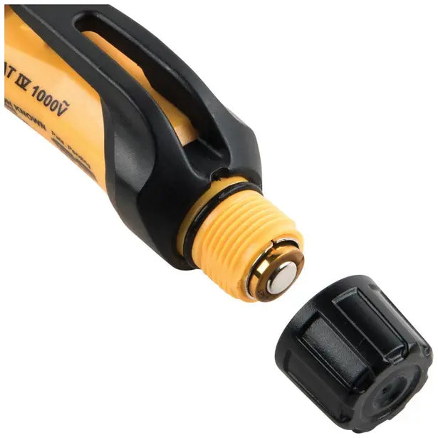 KLEIN 12-1000V VOLTAGE DETECTOR CATIV W. 20M LASER DISTANCE METER ANCVT6