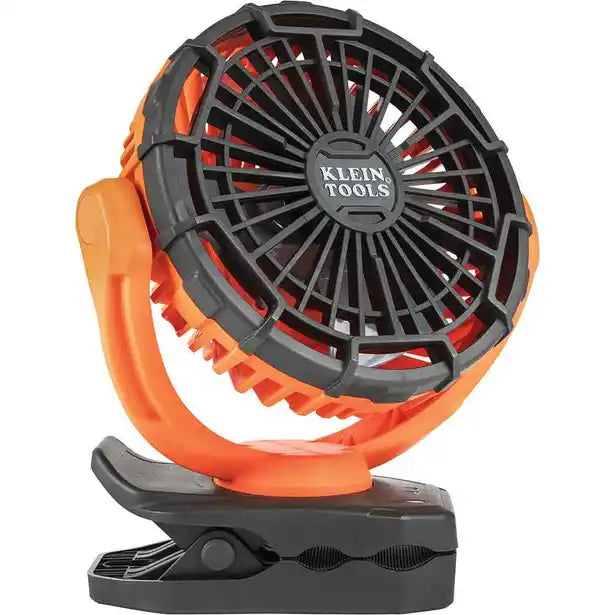 KLEIN 229MM RECHARGEABLE JOBSITE FAN A-PJSFM1