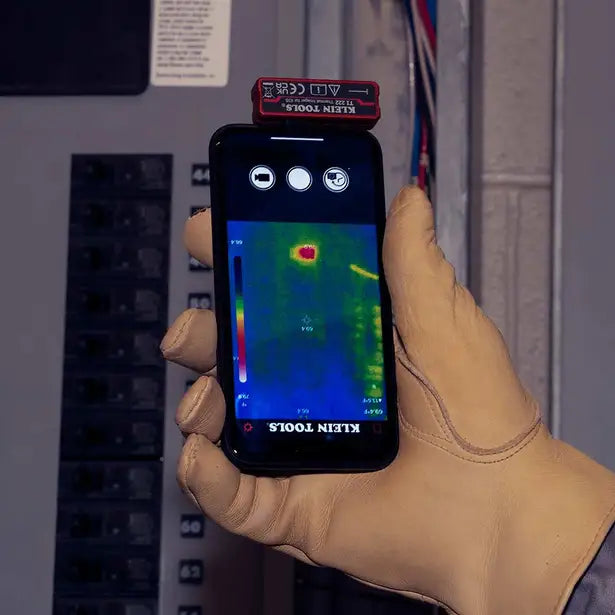 KLEIN THERMAL IMAGER FOR IOS DEVICES A-TI222