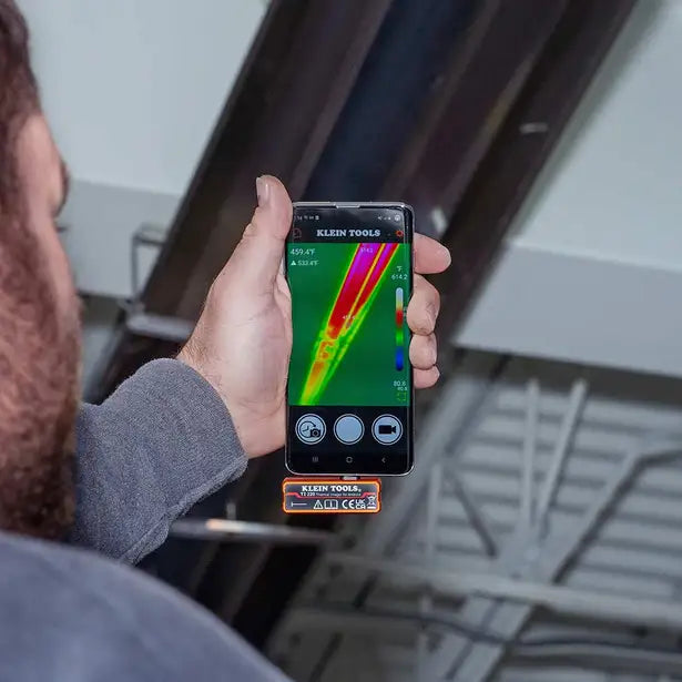 KLEIN THERMAL IMAGER FOR ANDROID DEVICES USB-C A-TI220