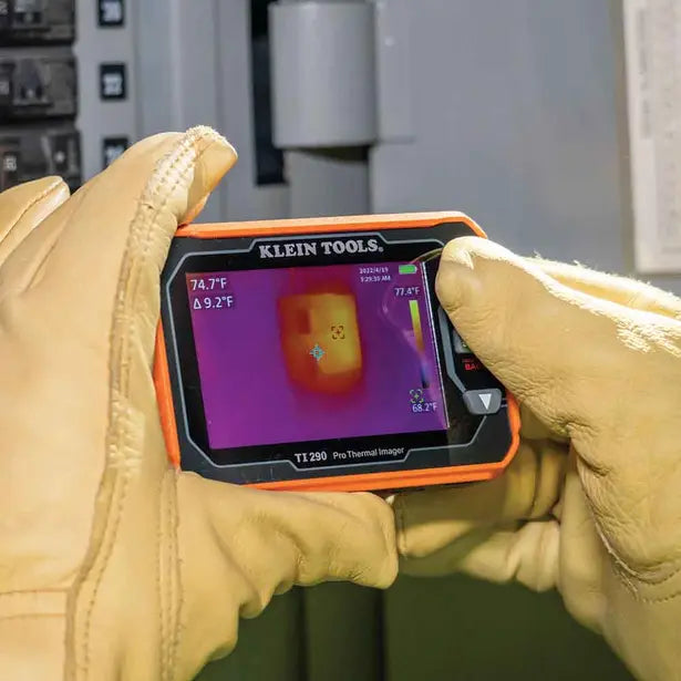 KLEIN RECHARGEABLE PRO THERMAL IMAGER WITH WI-FI A-TI290