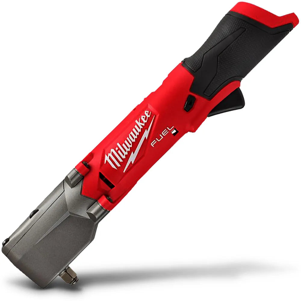 MILWAUKEE 12V FUEL™ 3/8inch Right Angle Impact Wrench w. Friction Ring Skin M12FRAIWF38-0