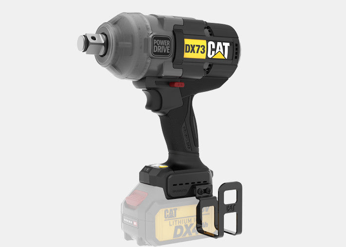 Cat® DX73B 18V Brushless 3/4" Drive High-Torque Impact Wrench - Skin Only