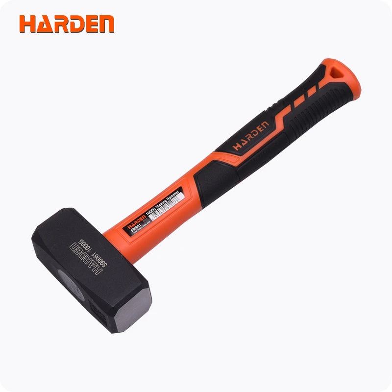 HARDEN PRO STONING HAMMER WITH FIBERGLASS (070)