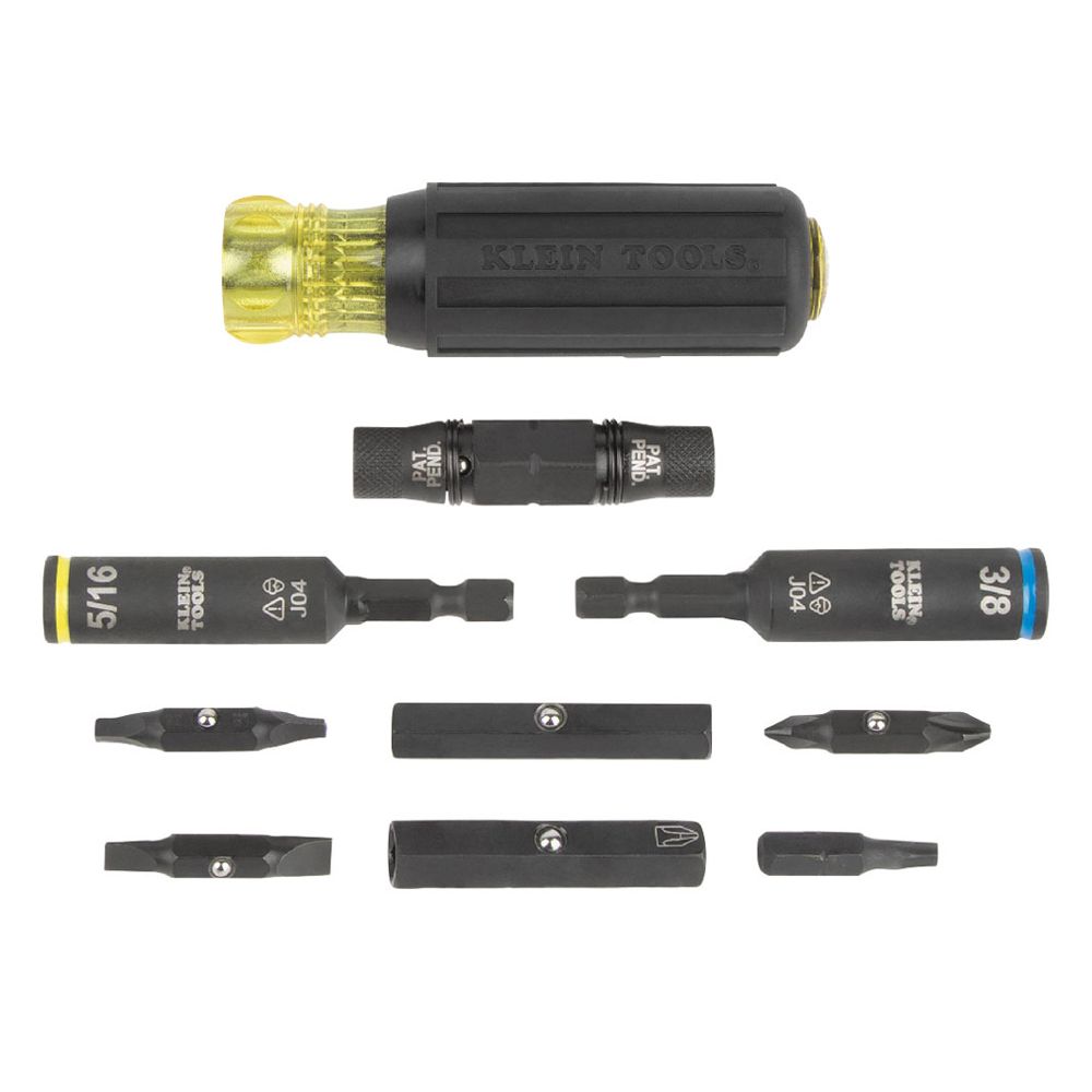 KLEIN IMPACT RATED ALL IN 1 SET A-32501HD