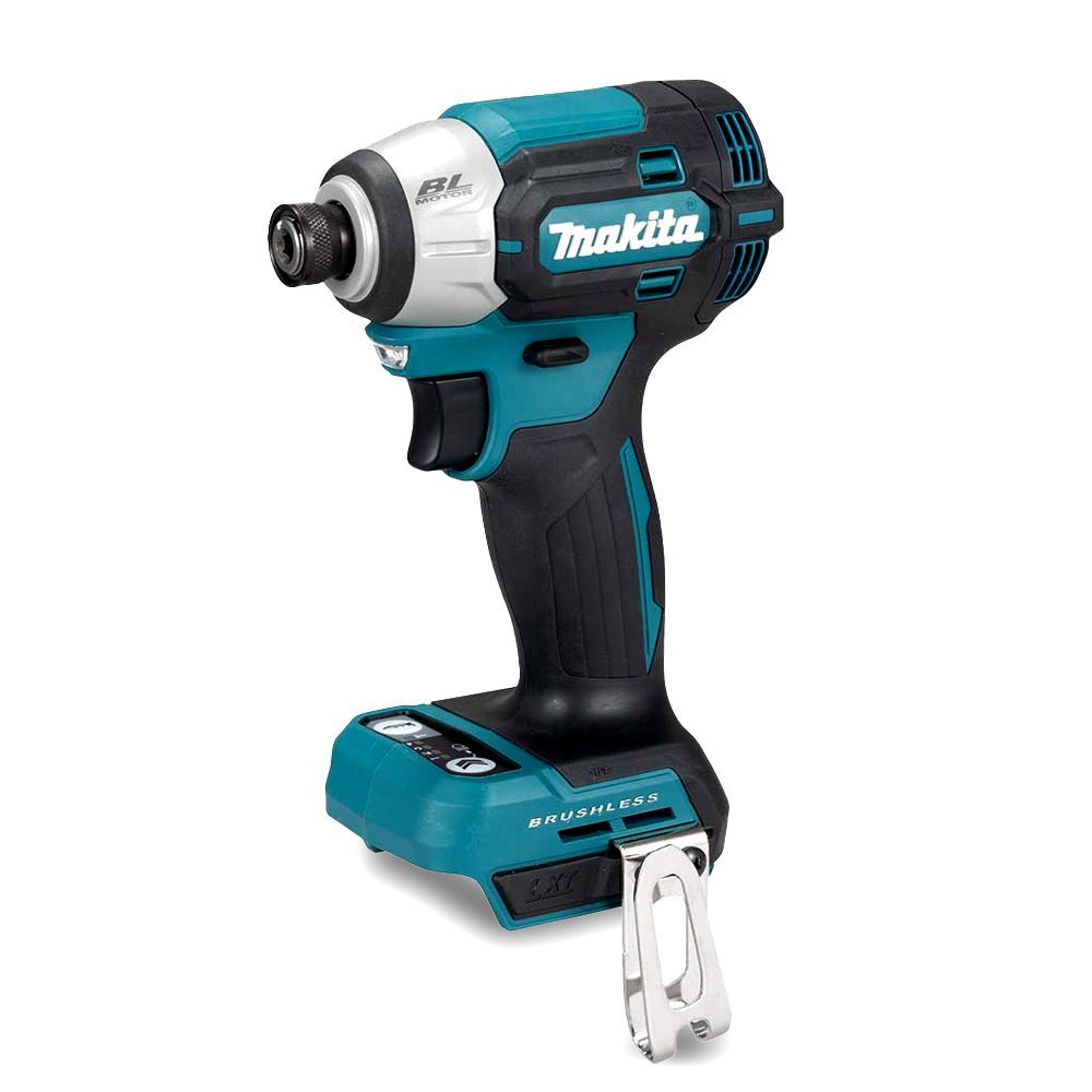 Makita DTD201Z 18V LXT Li-ion Cordless Brushless High Torque Impact Driver - Skin Only