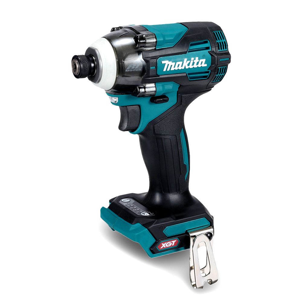 Makita TD004GZ 40V MAX Li-ion Cordless Brushless Impact Driver - Skin Only