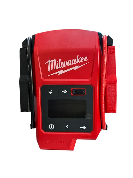 MILWAUKEE 18V HOTSHOT JUMP STARTER 2,000 A M18JS2000-0