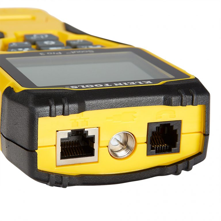 KLEIN Tools A-VDV501-853 Scout™ Pro 3 Tester with Test + Map™ Remote Kit