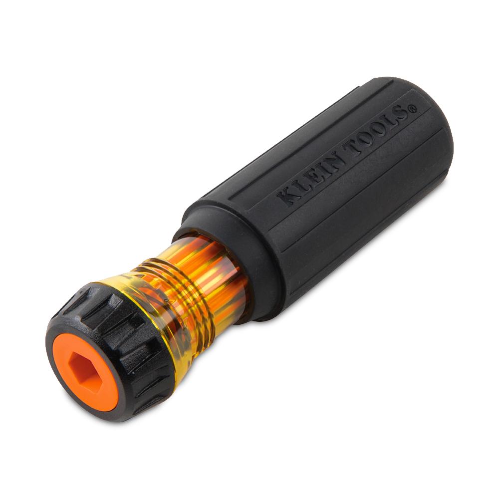 Klein A-32288 8-in-1 1000V Insulated Interchangeable Screwdriver Set