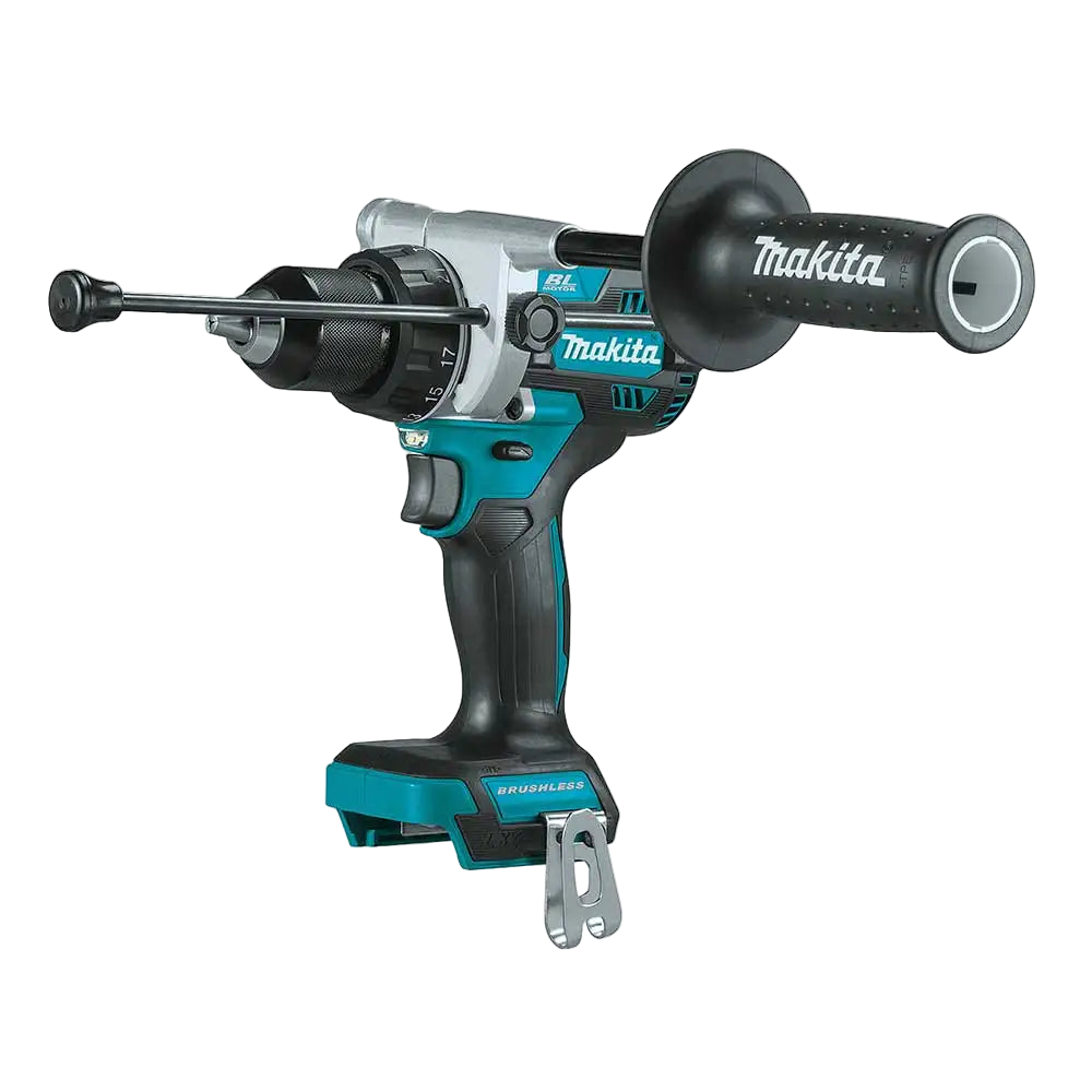 MAKITA 18V BRUSHLESS HAMMER DRILL DRIVER SKIN DHP486Z