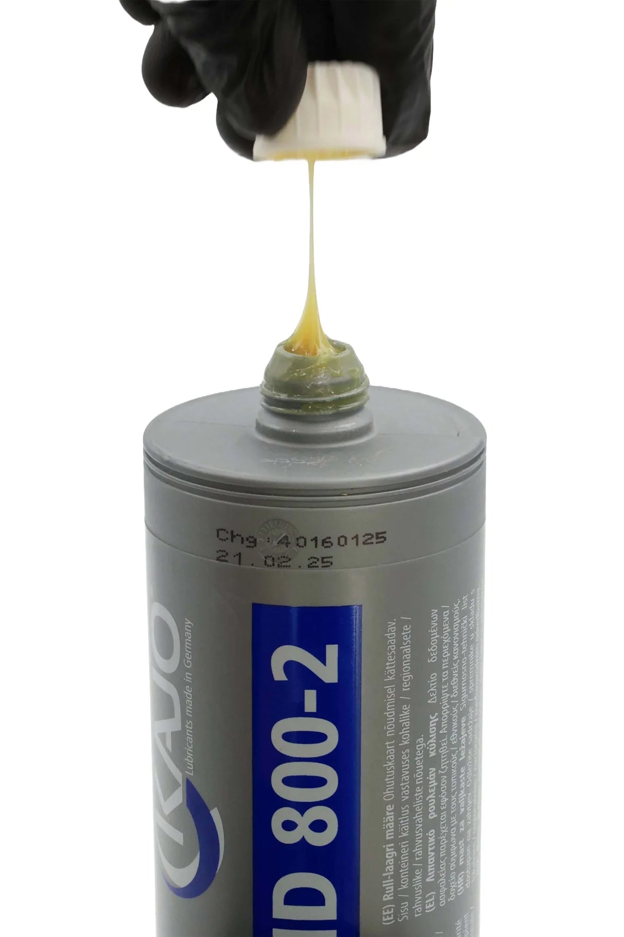 KAJO HD 800-2 TACKY GREASE 500g (20 x 500g Cartridges)
