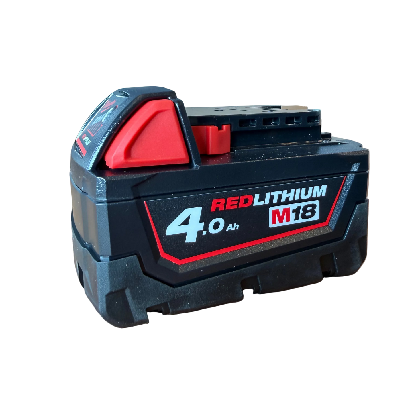 Milwaukee M18B4 18V 4.0Ah Li-Ion LITHIUM Battery