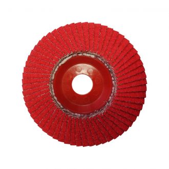 Josco 127mm Ceramic Flap Disc 80G