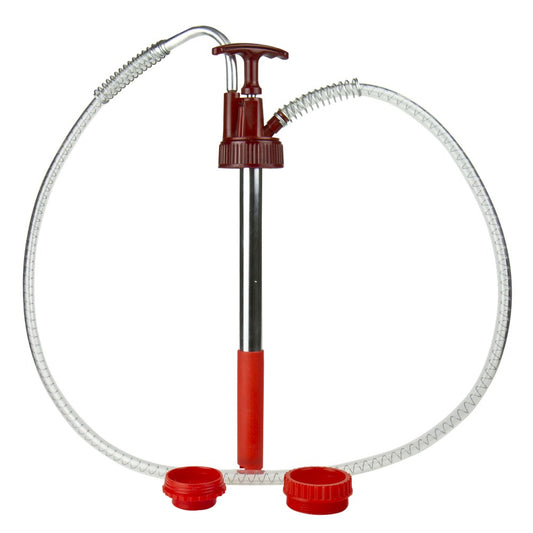 Lubemate by Macnaught Hand Operated Oil Pump Suits 20L Oil Drum L-DP20J