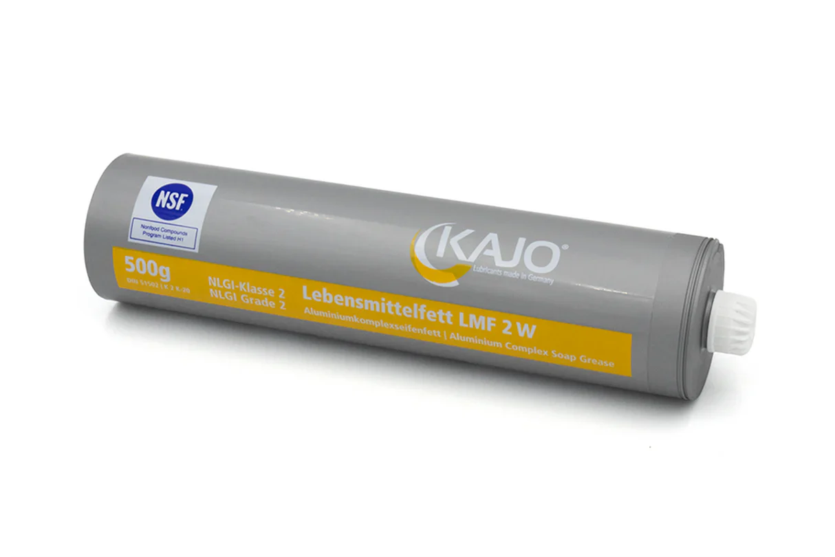 KAJO LMF 2W FOOD GRADE GREASE 500g LMF2W00500