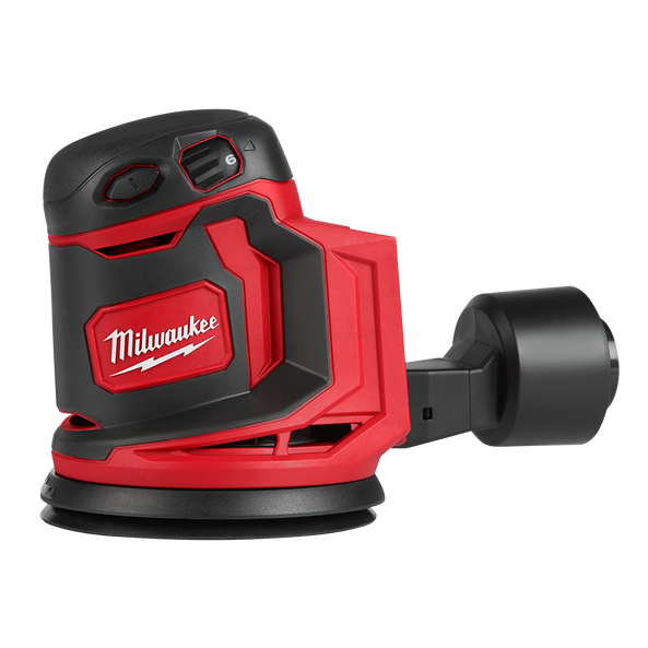 MILWAUKEE 18V 125MM RANDOM ORBITAL SANDER SKIN M18BOS125-0