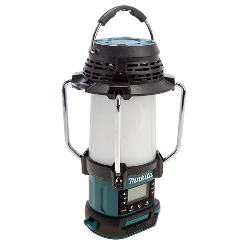 Makita 18V LED Light Lantern With AM/FM Radio DMR055 (not bluetooth)