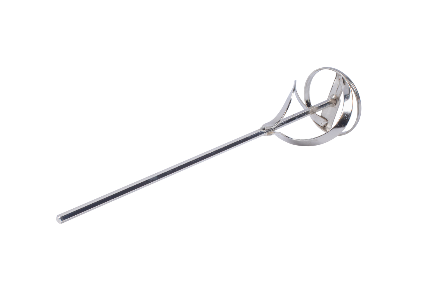 OX Pro 80x400mm Ribbon Mixing Paddle - Positive OX-P120308