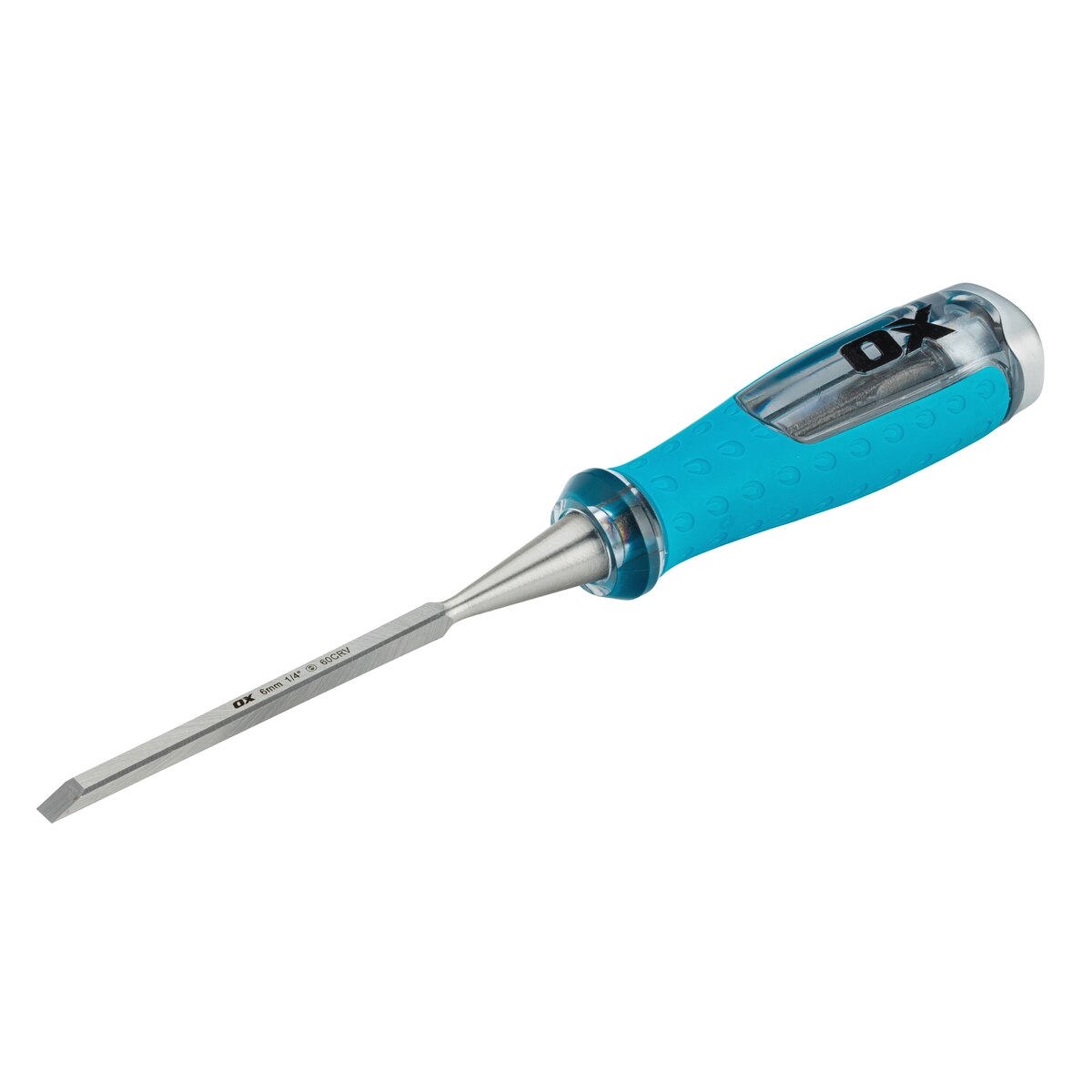 OX 6mm Pro Heavy Duty Wood Chisel OX-P371106
