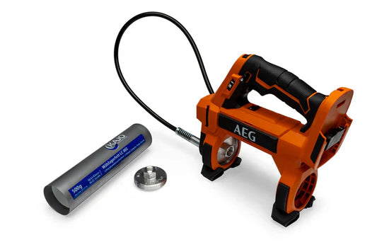 AEG GREASE GUN ADAPTER ONLY (450g - 500g Australia & NZ Guns) AEG0450500