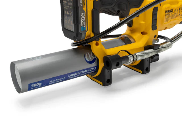 DEWALT GREASE GUN ADAPTER ONLY (450g - 500g Australia & NZ Guns) DEW0450500