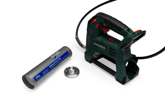 METABO GREASE GUN ADAPTER ONLY (450g - 500g Australia & NZ Guns) MET0450500
