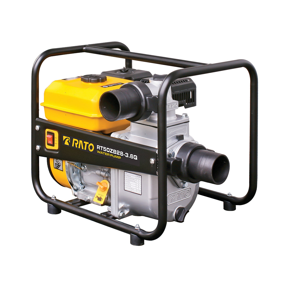 RATO 2″ Clean Water Pump RT50ZB28-3.6Q