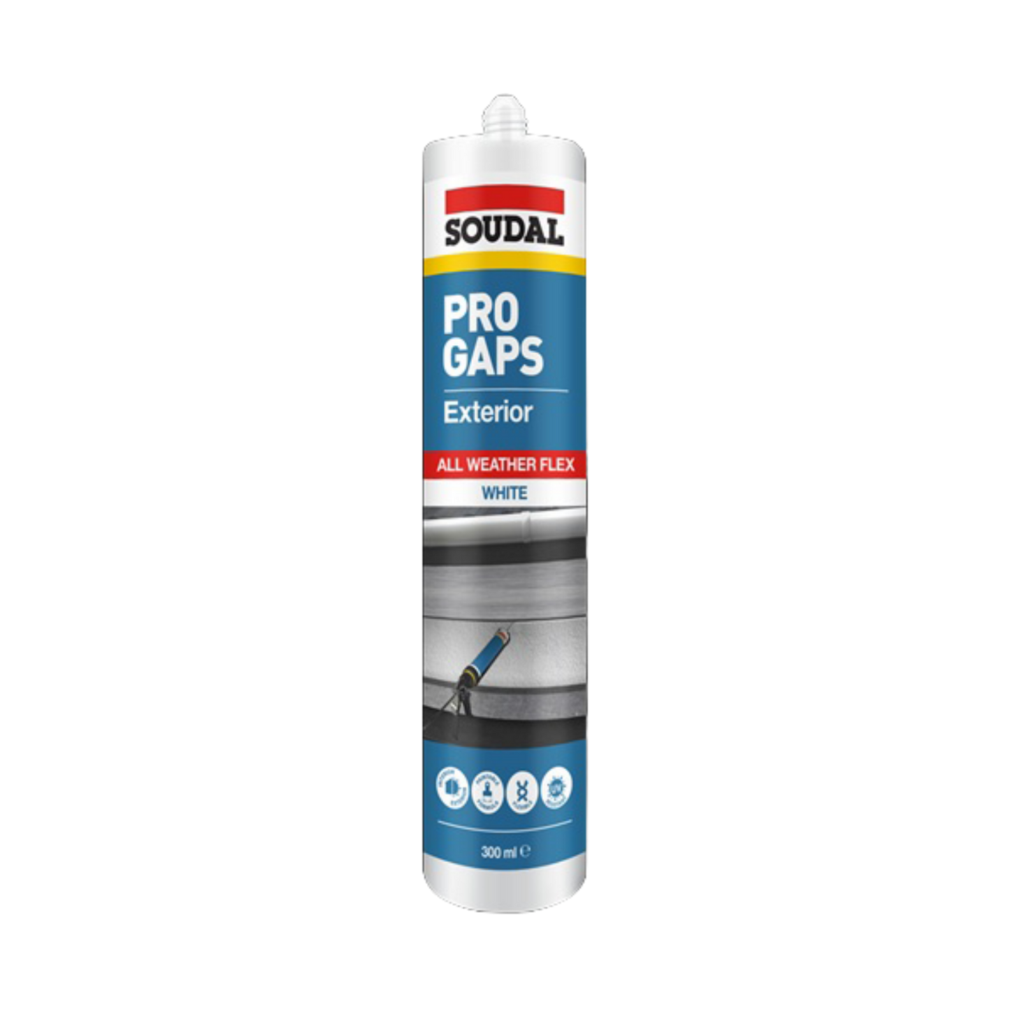 Soudal Pro Gaps Exterior 300ml 174921