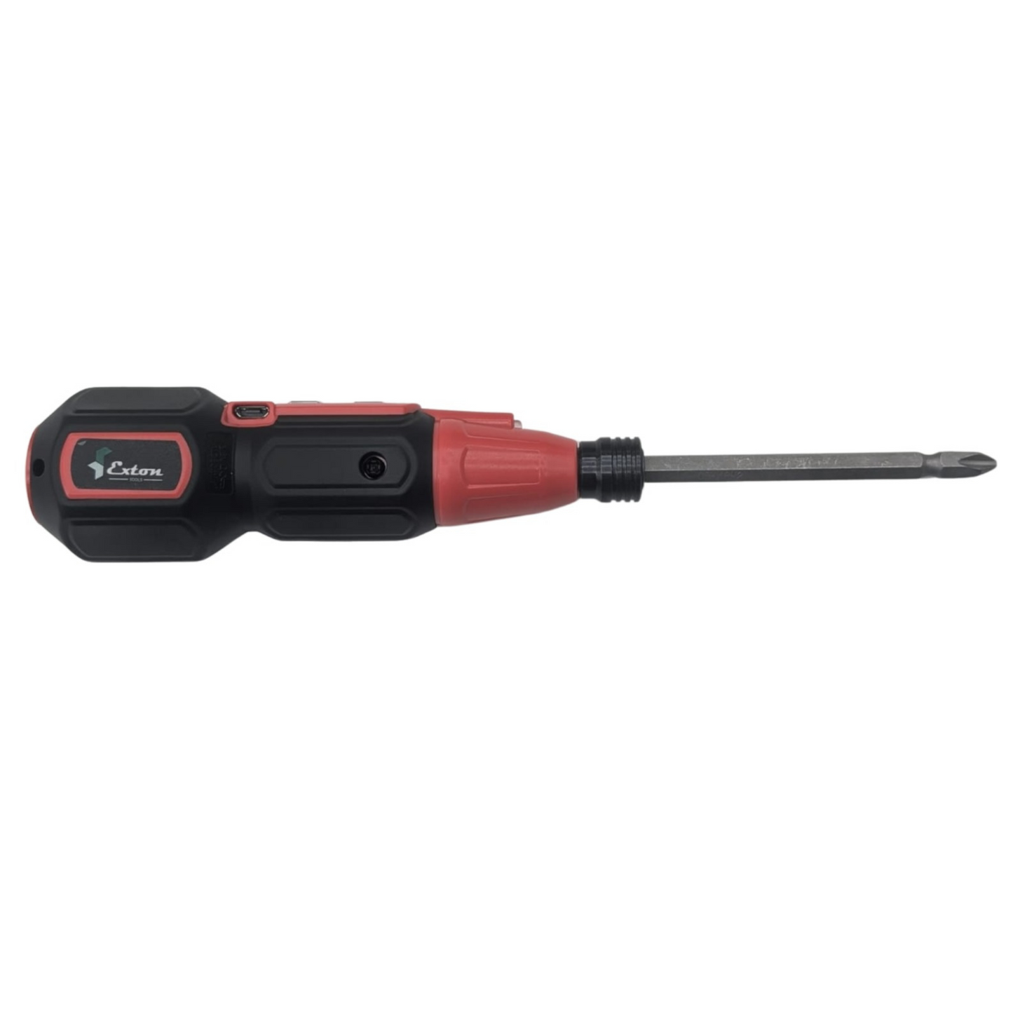 3.6V Electric-Manual 1/4 Screwdriver Exton Tools