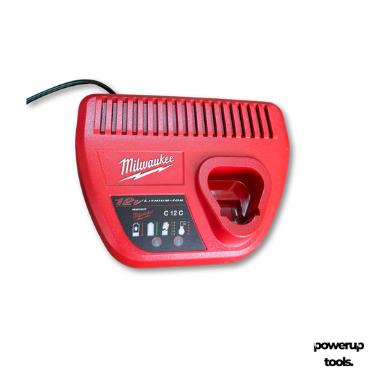 Milwaukee 12V Lithium-Ion Battery Charger C12C