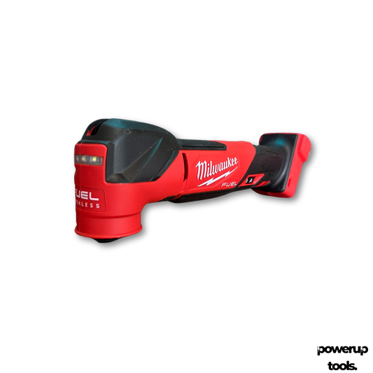 Milwaukee 18V Brushless Oscillating Multi-Tool – Skin Only M18FMT-0