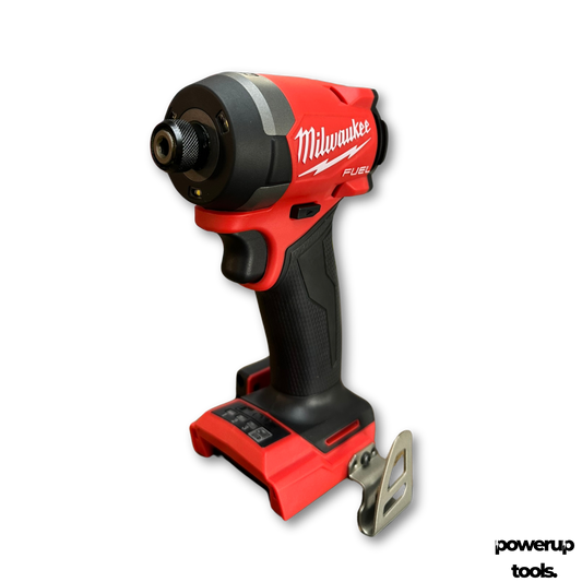 Milwaukee 18V Brushless 1/4" Hex Impact Driver – Skin Only M18FID30