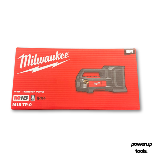 Milwaukee 18V TRANSFER PUMP SKIN M18TP0