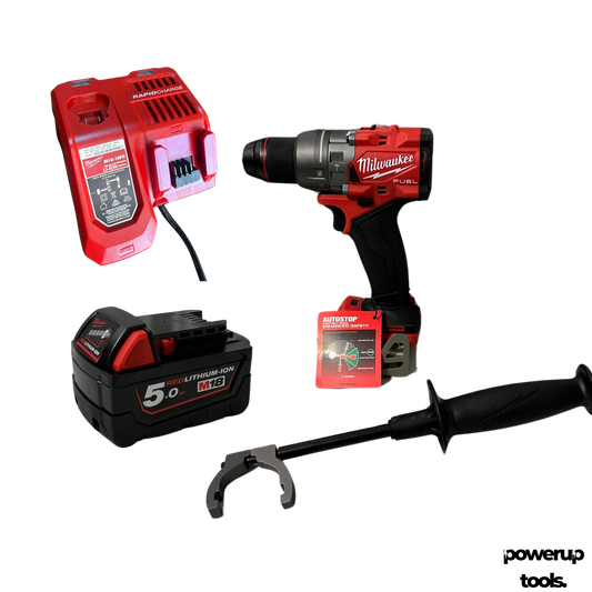 Milwaukee 18V 13mm Hammer Drill/Driver Combo - M18FPD3501