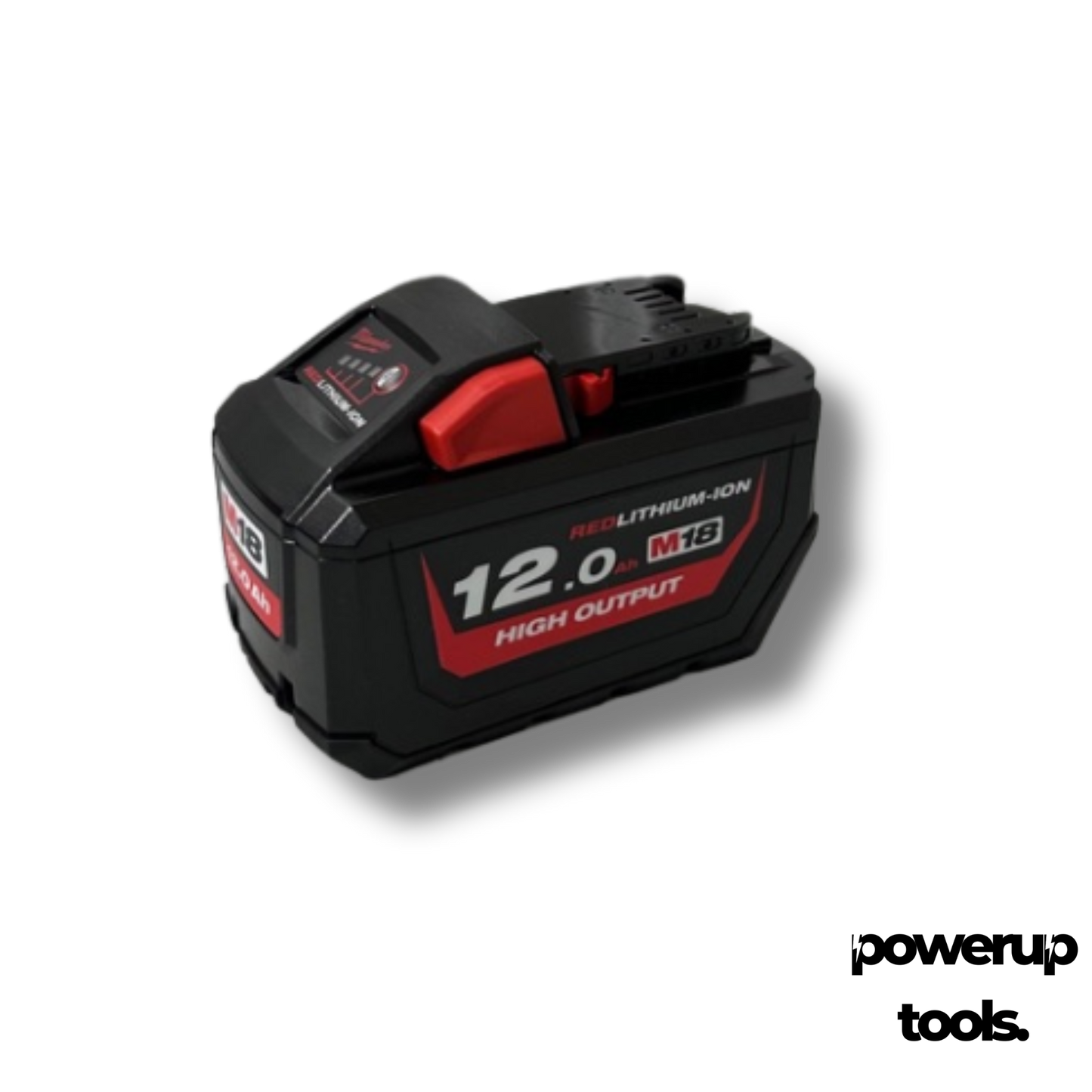 Milwaukee 18V High Output 12.0Ah Battery M18HB12