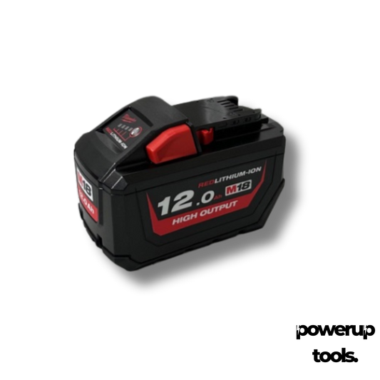 Milwaukee 18V High Output 12.0Ah Battery M18HB12