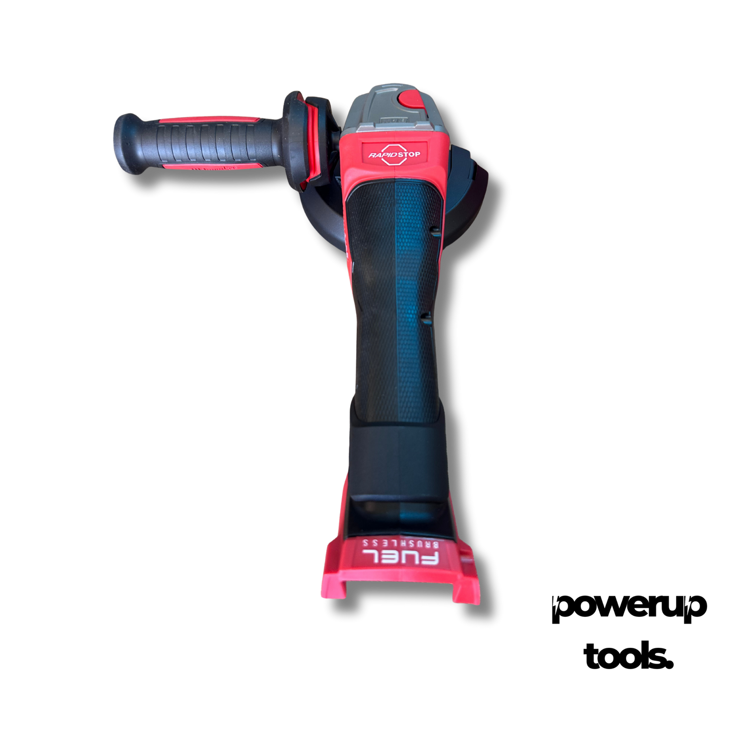 Milwaukee M18FAG125XPDB-0 18V Li-Ion Cordless 125mm (5") Braking Angle Grinder with Deadman Paddle Switch - Skin Only