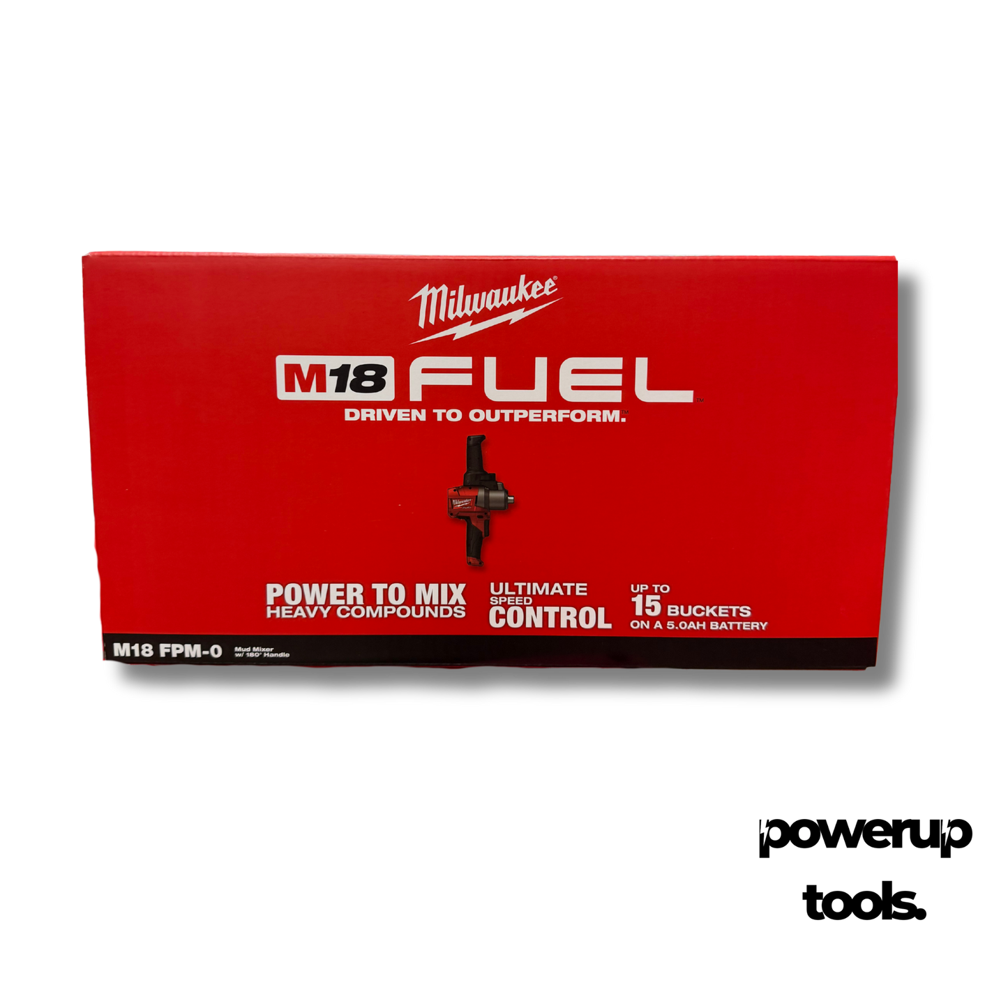 MILWAUKEE 18V Mud Mixer M18FPM-0