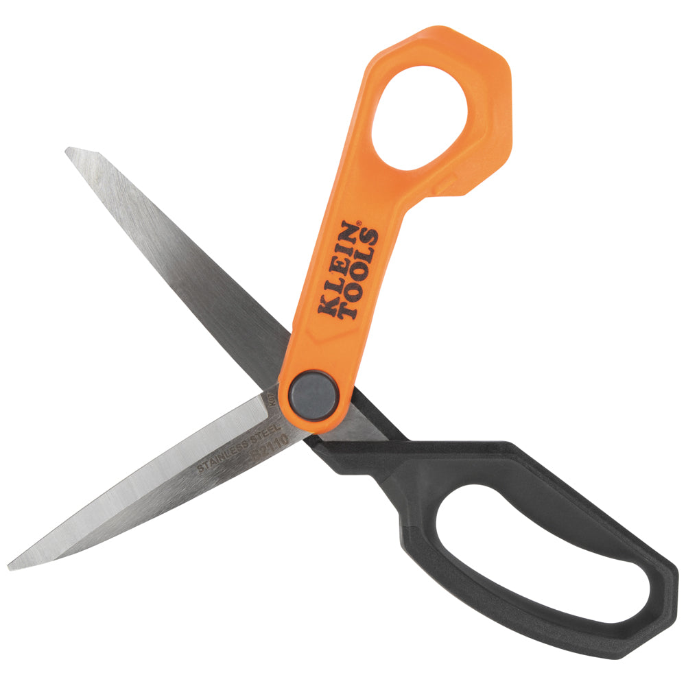 Klein Stainless Steel Offset Utility Shears, 10-Inch B2110