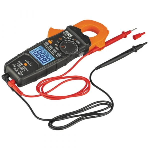 KLEIN Tools A-CL445 HVAC Digital Clamp Meter Auto Ranging