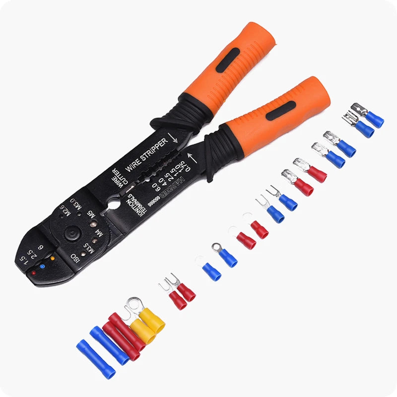 HARDEN WIRE STRIPPER SET 6 (66 PCS)