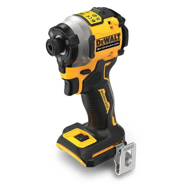DEWALT 18V Brushless 3 Speed Compact Impact Driver Skin DCF850N-XJ