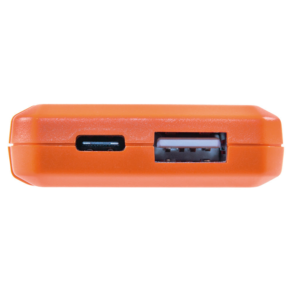 KLEIN Tools A-ET920 USB Digital Meter, USB-A and USB-C