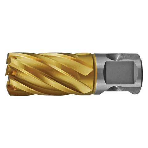 HOLEMAKER UNI SHANK GOLD SERIES CUTTER X 25MM LENGTH