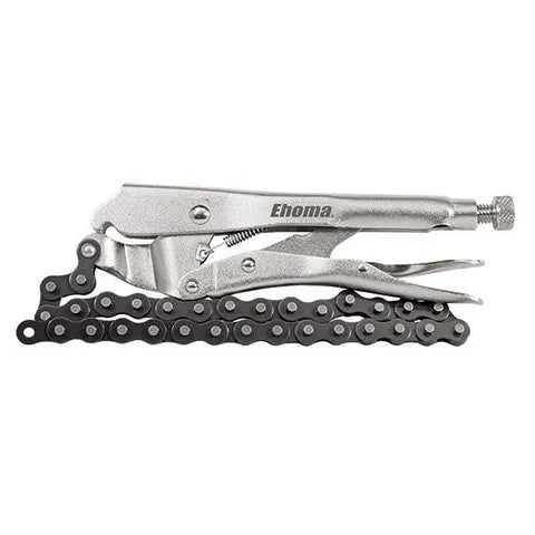 EHOMA LOCKING PLIER, CHAIN TYPE TM604-700