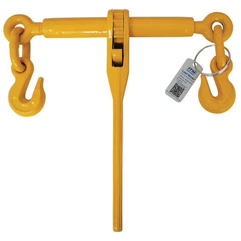 ITM G70 LOAD BINDERS, RATCHET TYPE WITH EYE GRAB HOOKS