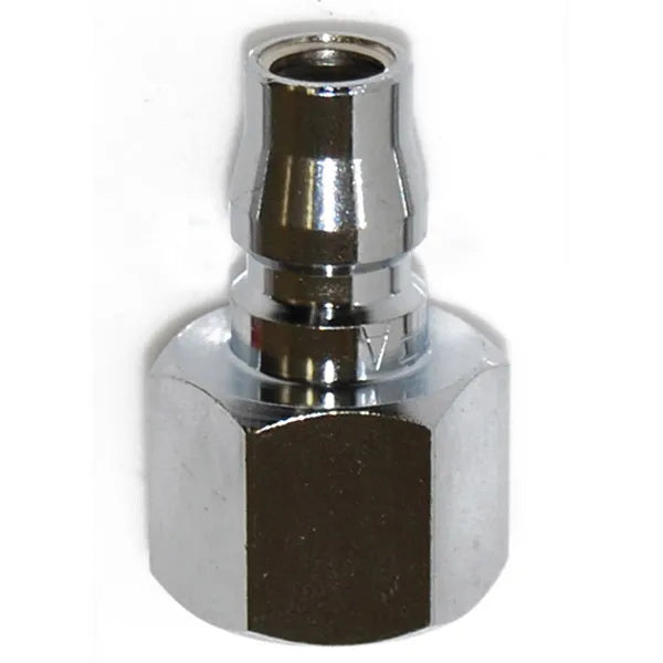 THB 20PF - 1/4" PLUG FEMALE COUPLER NITTO STYLE