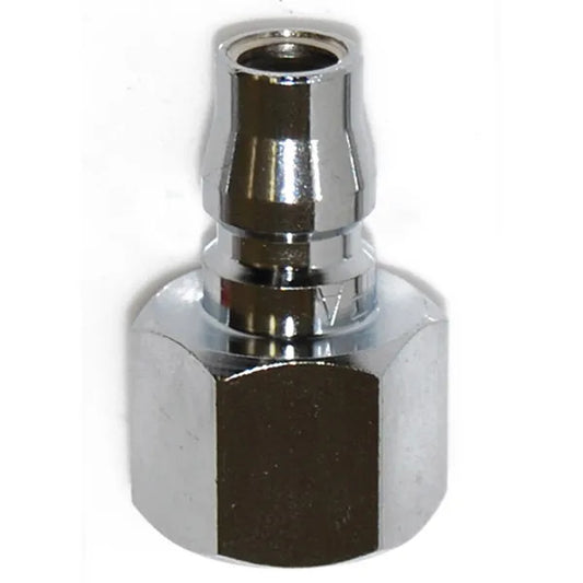 THB 20PF - 1/4" PLUG FEMALE COUPLER NITTO STYLE