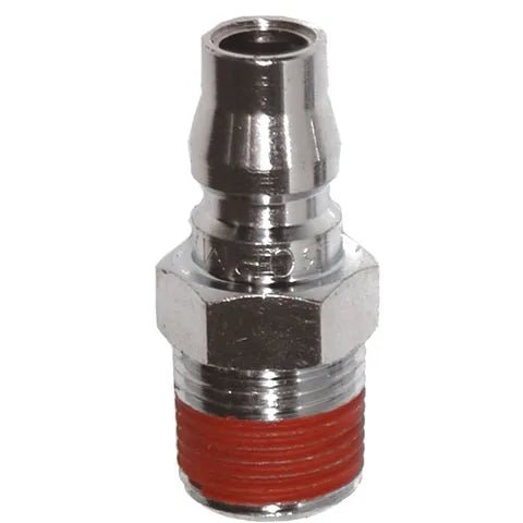 THB 20PM - 1/4" PLUG MALE COUPLER NITTO STYLE